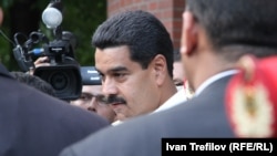 Николас Мадуро