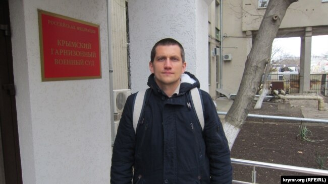 Павел Степанченко