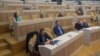 Сумська облрада не змогла провести позачергову сесію щодо блокади