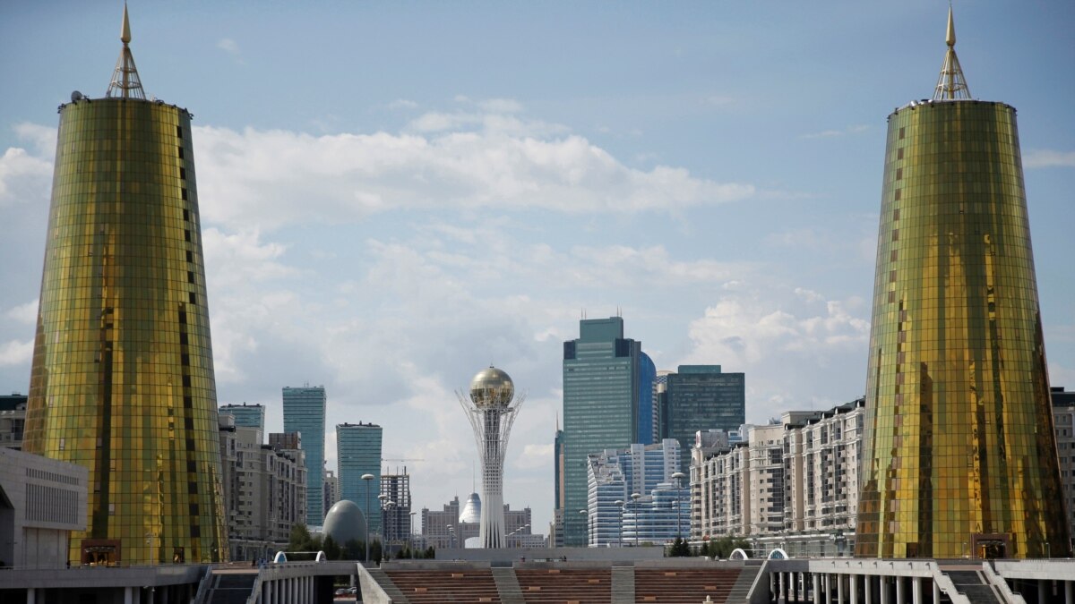 Kazakh President Agrees To Return Former Name To Country's Capital - Vimarsana News