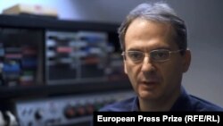 Христо Грозев спечели през май 2019 г. престижната награда European Press Prize