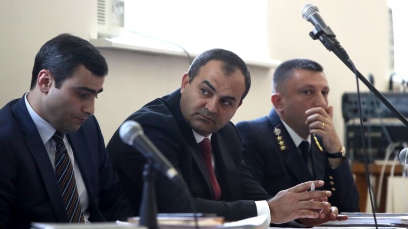 В предъявленном Роберту Кочаряну обвинении выявлена преступная схема - прокурор В предъявленном Роберту Кочаряну обвинении выявлена преступная схема - прокурор