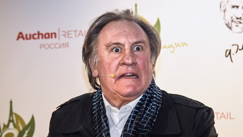Depardieu ponovo pod istragom zbog optužbi za silovanje