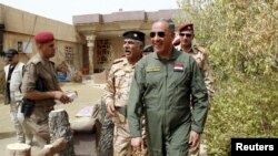 Khaled al-Obeidi