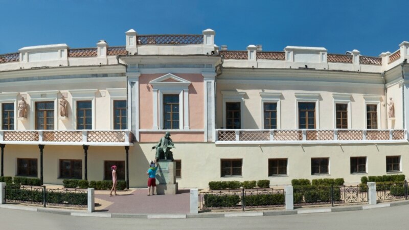 В Крыму определили подрядчика для «реставрации» музея Айвазовского в Феодосии – власти