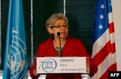 Directoarea Generală UNESCO, Irina Bokova