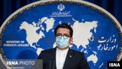 Abbas Mousavi, Iran's Foreign Ministry Spokesman has played down the role of cyberattacks in recent fires and explosions. 