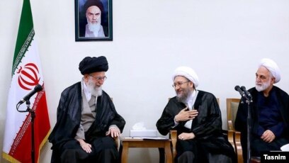 who is the head of judiciary