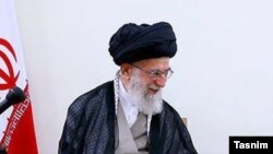 آیت الله علی خامنه‌ای