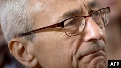 John Podesta, chairman of Democratic candidate Hillary Clinton's campaign, said U.S. electors have a "solemn responsibility" to investigate claims of Russian meddling in the election.