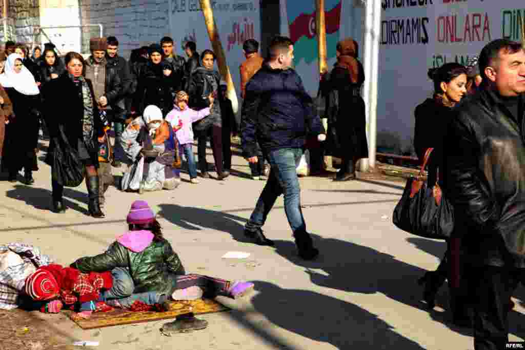 Marking Ashura In Azerbaijan #23