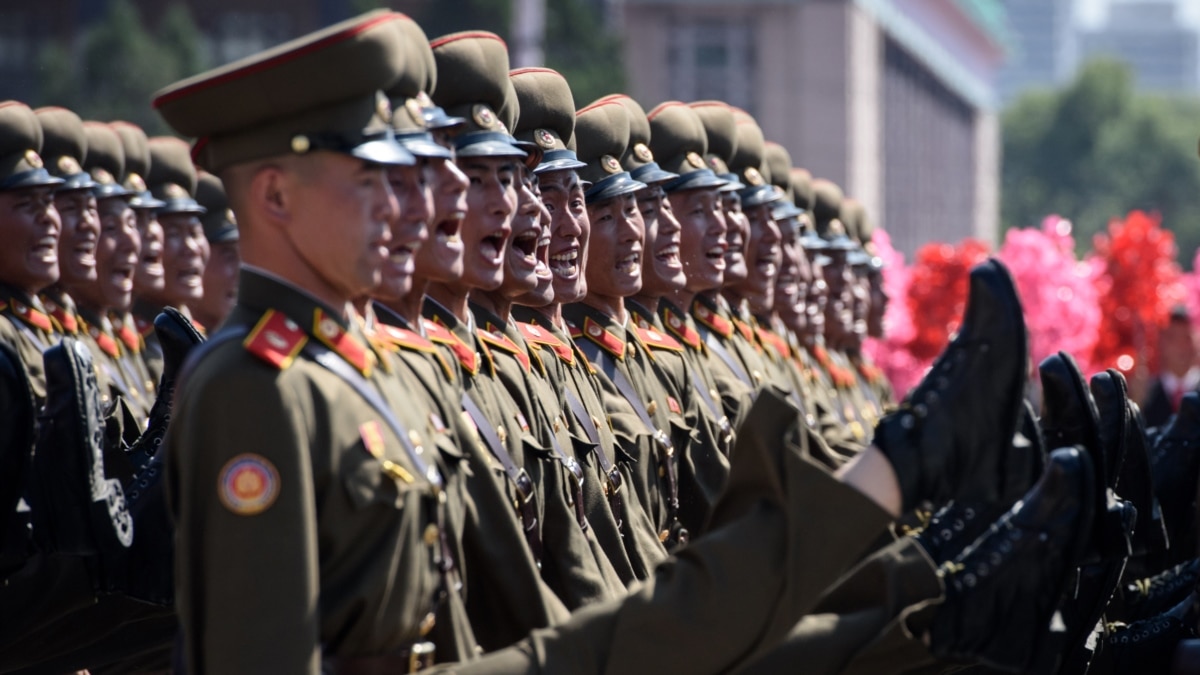 Кремль використовує угоду з Північною Кореєю для уникнення мобілізації в РФ