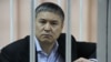 Reputed Kyrgyz Kingpin's Alleged Associate Detained