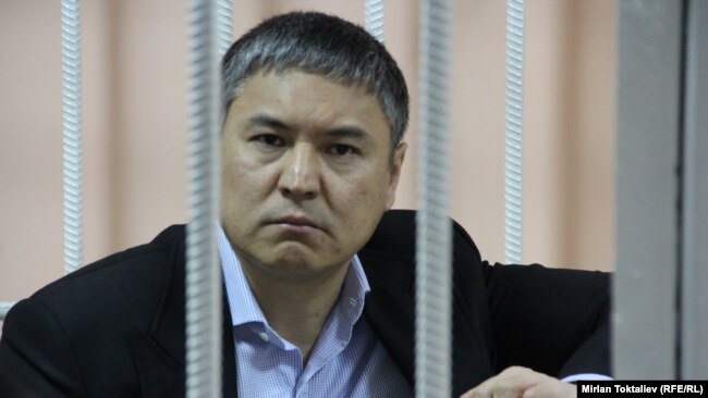 Камчы Көлбаев