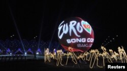 В Баку пройдет Международный эстрадный конкурс "Евровидение-2012"