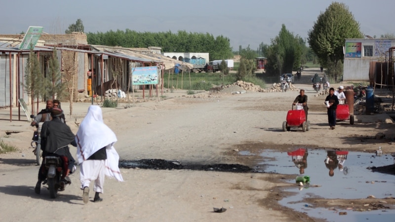 Кундуз провинциясында “Талибан” 100 кишини барымтага алды 