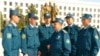 Uzbek police officers have been told to shape up or get out. (file photo)