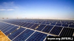 Will solar-panel fields soon be coming to Tajikistan? (file photo)