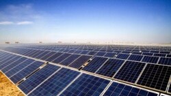 СЭС «Перово», построенная группой Activ Solar в Крыму