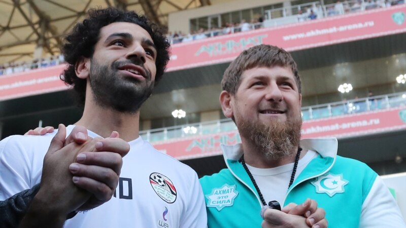 CNN: футболист Салах может покинуть сборную Египта из-за Кадырова