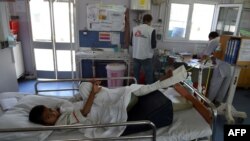 Pamje e mëparshme e spitalit të Mjekëve pa Kufij në Kunduz të Afganistanit