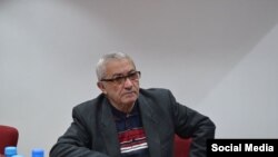 Сардор Раҳдор, шоир ва рӯзноманигори тоҷик.