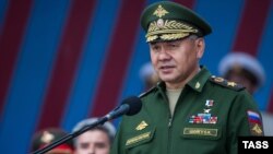 Sergei Shoigu