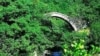 Оштетен познатиот мост „Еленски скок“ во Мала река