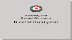 Azərbaycan Konstitusiyası 
