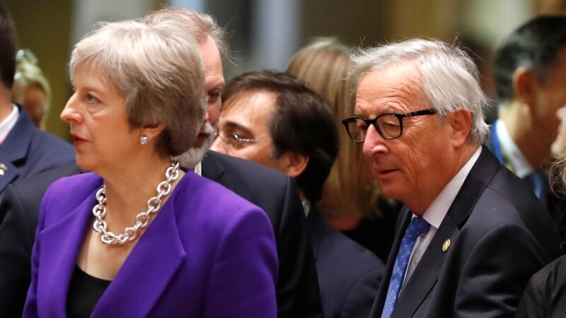 Лидеры ЕС собрались в Брюсселе, чтобы одобрить договор о Брекзите