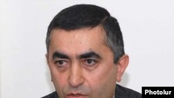 ՀՅԴ ղեկավար անդամ Արմեն Ռուստամյանը: