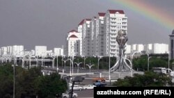 Aşgabat şäheri