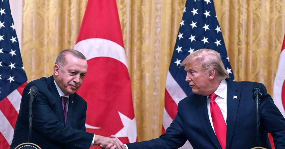 აშშ-ის პრეზიდენტი თურქ კოლეგას 25 სექტემბერს შეხვდება