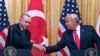 Трамп у розмові з Ердоганом запевнив його у підтримці дій у Сирії