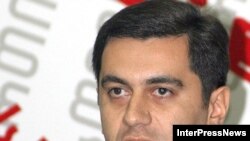 Irakli Okruashvili is rumored to be planning to return to Georgia next month.