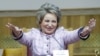 Valentina Matvienko, președinta Consiliului Federației, joacă un rol cheie în adoptarea de politici sociale conservatoare în Rusia. 