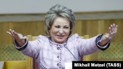 Valentina Matviyenko