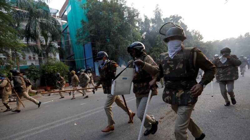 هند: د شهریت نوي قانون پرضد احتجاجونه پراخ شوي