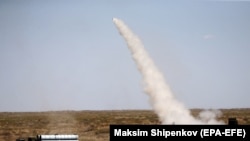 Російський ракетно-гарматний комплекс «Панцир»