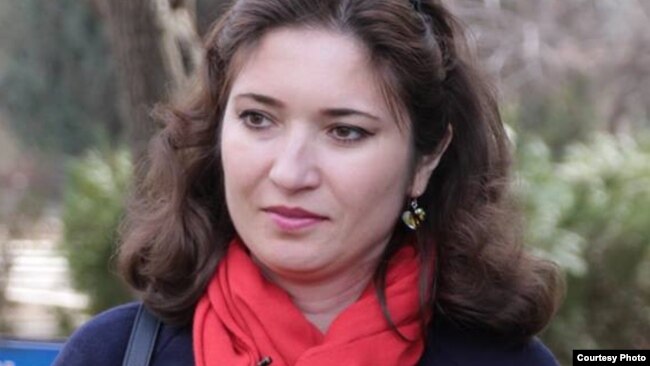 Гульнора Амиршоева