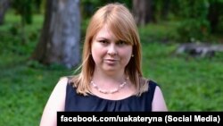 Катерина Гандзюк померла 4 листопада