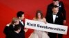 Putin Rejects Calls To Release Director To Attend Cannes Premiere