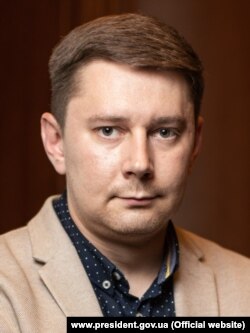 Юрій Костюк – заступник керівника Офісу президента