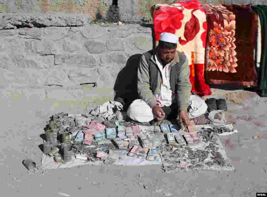 Əfqanıstan, Kabul. 5 yanvar 2010-cu il.