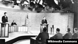 Первые телевизионные дебаты: Джон Кеннеди – Ричард Никсон