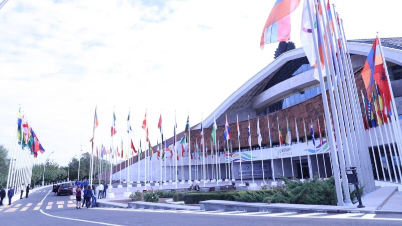 В Ереване стартовала министерская конференция Международной организации Франкофонии