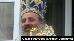 Teofan Savu mitropolitul Moldovei și Bucovinei