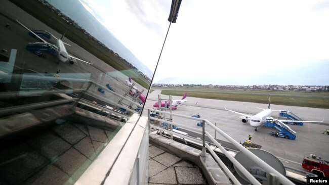 Međunarodni aerodrom Sarajevo