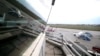 Avioni parkirani na sarajevskom aerodromu, arhivska fotografija