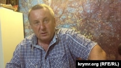 Крымский политик Сергей Шувайников